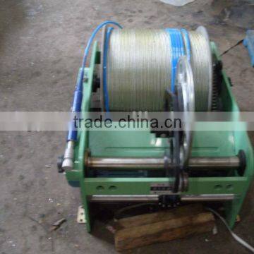 Borehole Electrical Logging Measurement Winch