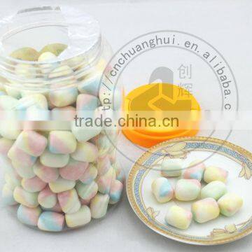 New Candy Colorful Crisp Coat Marshmallow photo-2