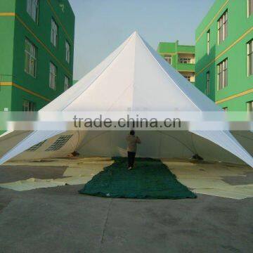 Star shade tent