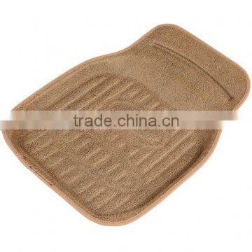 Best Selling Universal 3d Leather Car Floor Mats photo-2