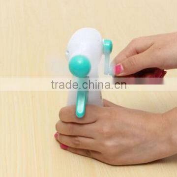 Handle Spray Mist Cooling Fan / Water Mist Spray Fan / Handheld Water Mist Fan photo-4