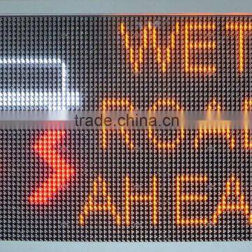 Solar Powre Traffic Message Signs photo-3