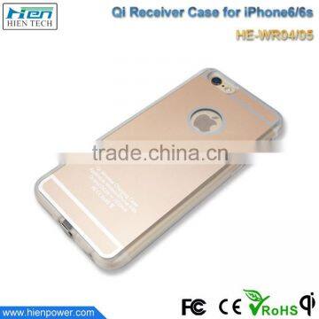 For IPhone 6 Protector Case With Qi Wireless Charger Receiver photo-4