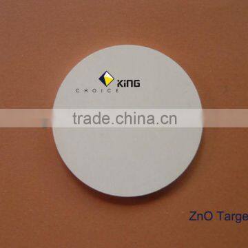 Ceramic ZnO Target 3N5 Min. photo-2