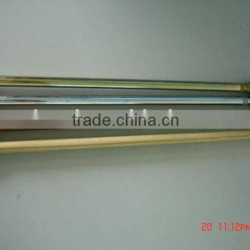 steel spring tension rod rotatable pole