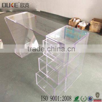 New Design Excellent Quality Transparent Acrylic Table photo-2