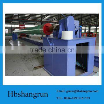 GFRP Glass fiber reinforced pipes line winding machine