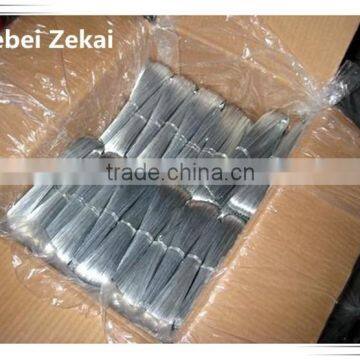 Low Carbon Steel Straight Cut Wire for Tie Wire