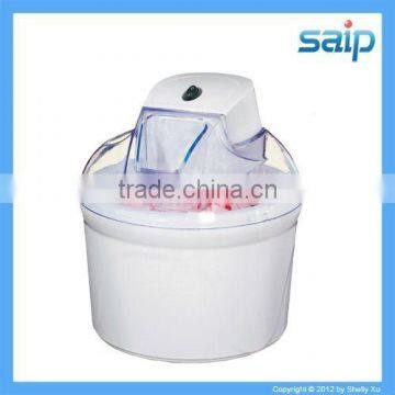 Aluminum (food Graded Materials) Cooling Bowl ICE-CREAM MAKER