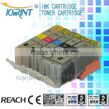 PGI550BK CLI 551C/M/Y ink cartridge