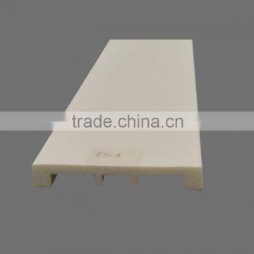 Environmental PS mouldings for floor decoration