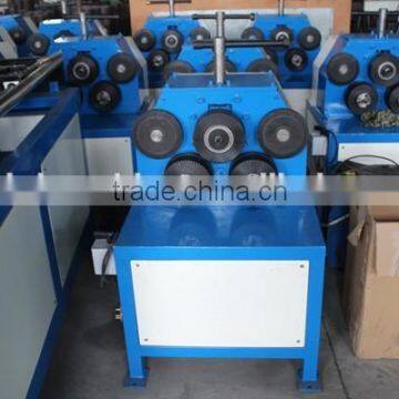 Angle Steel Roll Round Machine photo-4