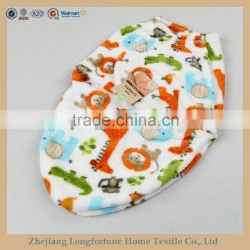 Manufactory Walmart China Home Textile Wholesale Flannel Fleece Baby Toys Cartoon Blanket photo-4