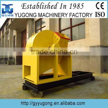 CE approved YGM800 industrial wood chipper for sale&wood chipper crusher