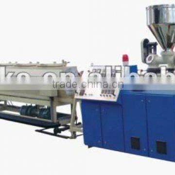 Plastic Pipes & Profile Making Machine