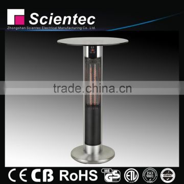 Hot Sale! Infrared Electric Table Patio Heater