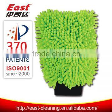 Chenille Glove, Wash Mitt, dust wash mitt glove