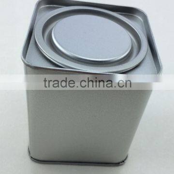 Tall chinese tea packaging container