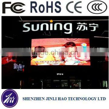 P10 DIP 3 Years Warrany Commercial LED Billboard LED Screen Display Board Outdoor Advertising LED Display Screen