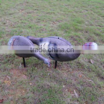 Wholesale Singrun Turkey Decoy for Hunting Made of Eco-friendly Xpe Foam photo-2