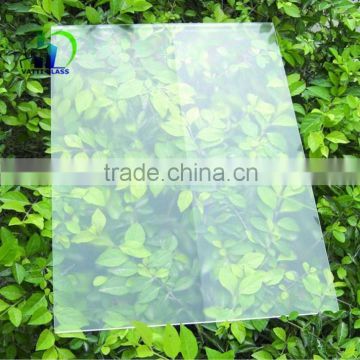 Top quality 2mm (AR glass) anti reflective glass for picture frame