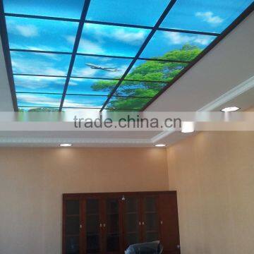 Hannover architectural lighting design led tairs panel led doors panel