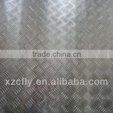 Embossed Aluminum Sheet 1060 H24 photo-2