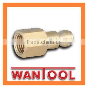 1/4body automotive(truflate)type brass female plug