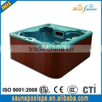 Luxury hot tub with nice design and competitive price
