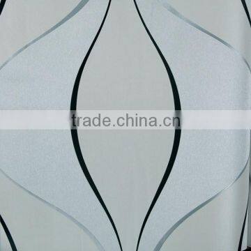 morden korea design wallpaper with beautiful curves