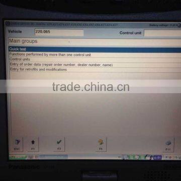 Star Diagnosis Compact 4 the Best Professional Diagnostic Tool mb Star c4 sd Connect photo-6
