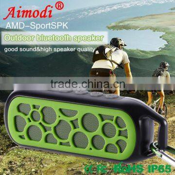 Best Bluetooth Speaker 3.0 Waterproof IP65 Portable Outdoor Wireless Mini Sound Box Loudspeakers Speakers for Mobile Phone photo-2