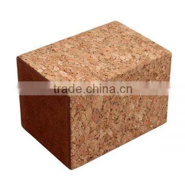 Boshiho New Vegan Brown Cork Pencil Case Pen Holder photo-5