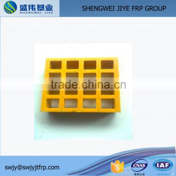 fiberglass solid grille/tree protection frp grating