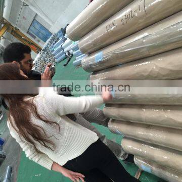 bule for pvc sheet for mattress packing