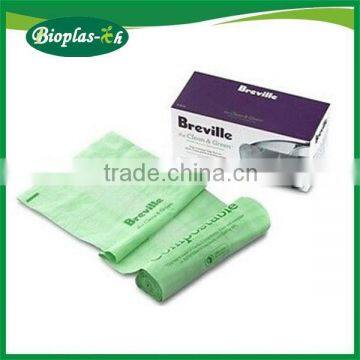 2016 Hot Sales Bag Customized Supermarket Oxo Biodegradable Die Cut Eco Plastic Bag photo-4