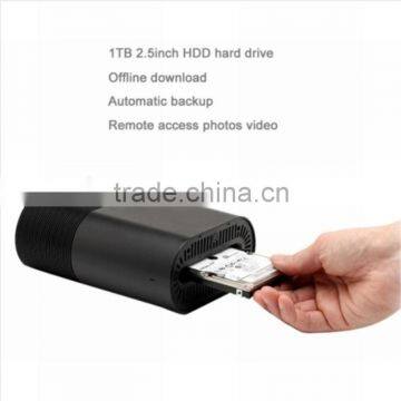 Xiaomi Router Broadcom BCM4709 Dual Core 1.0GHz 1TB HDD, XIAOMI Portable WIFI Wireless Router Mobile Wifi photo-6