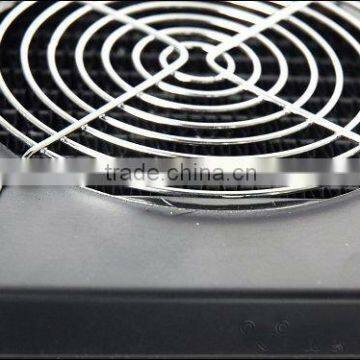 Metal fan grill cover P-0503