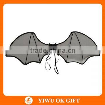 Black Bats Wing Kids Halloween Costume