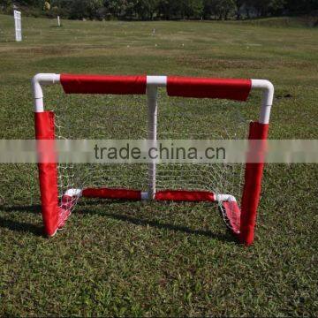 plastc diamatted hockey net