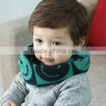 Hot sale ! winter children scarves fashion on factory price