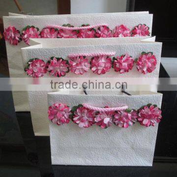 gift paper bag for party and Boutique