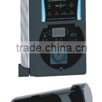 Swimming pool water disinfected salt chlorinator