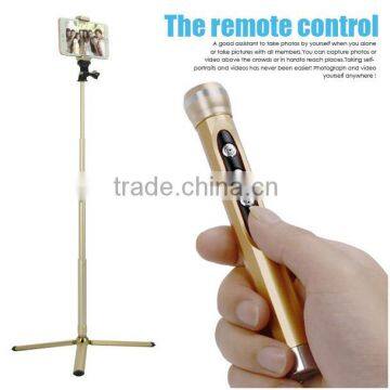camera monopod wireless monopod selfie stick