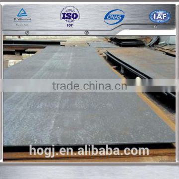 API 5L X65 hot rolled pipeline steel plate