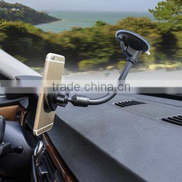 High Quality Car Mobile Magnetic Mobile Mount Holder ODM Service Sution Cup Mount Holder Goose Neck Mount Hoder