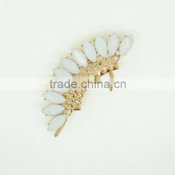 Fashion Jewelry Ear Cuffs Ladies Earring Designs photo-4