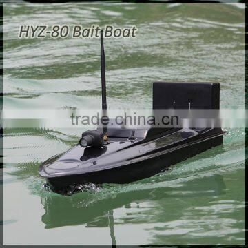 HYZ-80 Top rc bait boat made in China