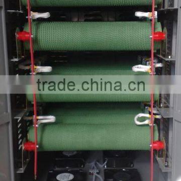 ceramice 5% braking wire wound variable resistor 10kw