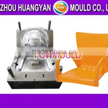 long life plastic bus chair mould